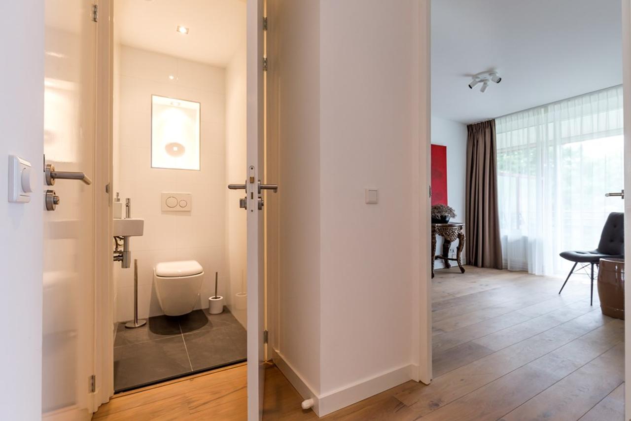 Gemeubileerd 3-kamerappartement met balkon - Afbeelding 17