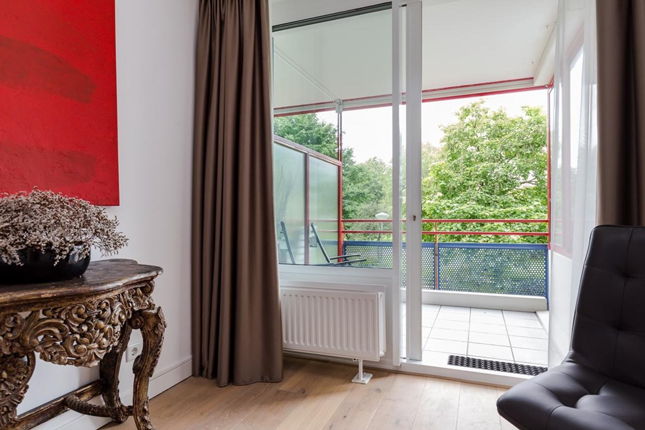 Gemeubileerd 3-kamerappartement met balkon - Afbeelding 19