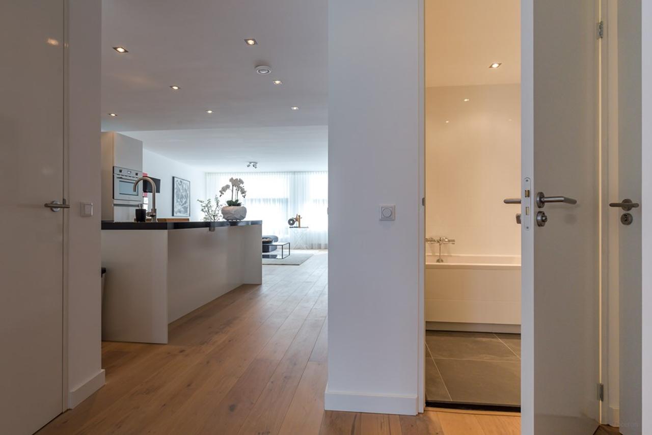 Gemeubileerd 3-kamerappartement met balkon - Afbeelding 22