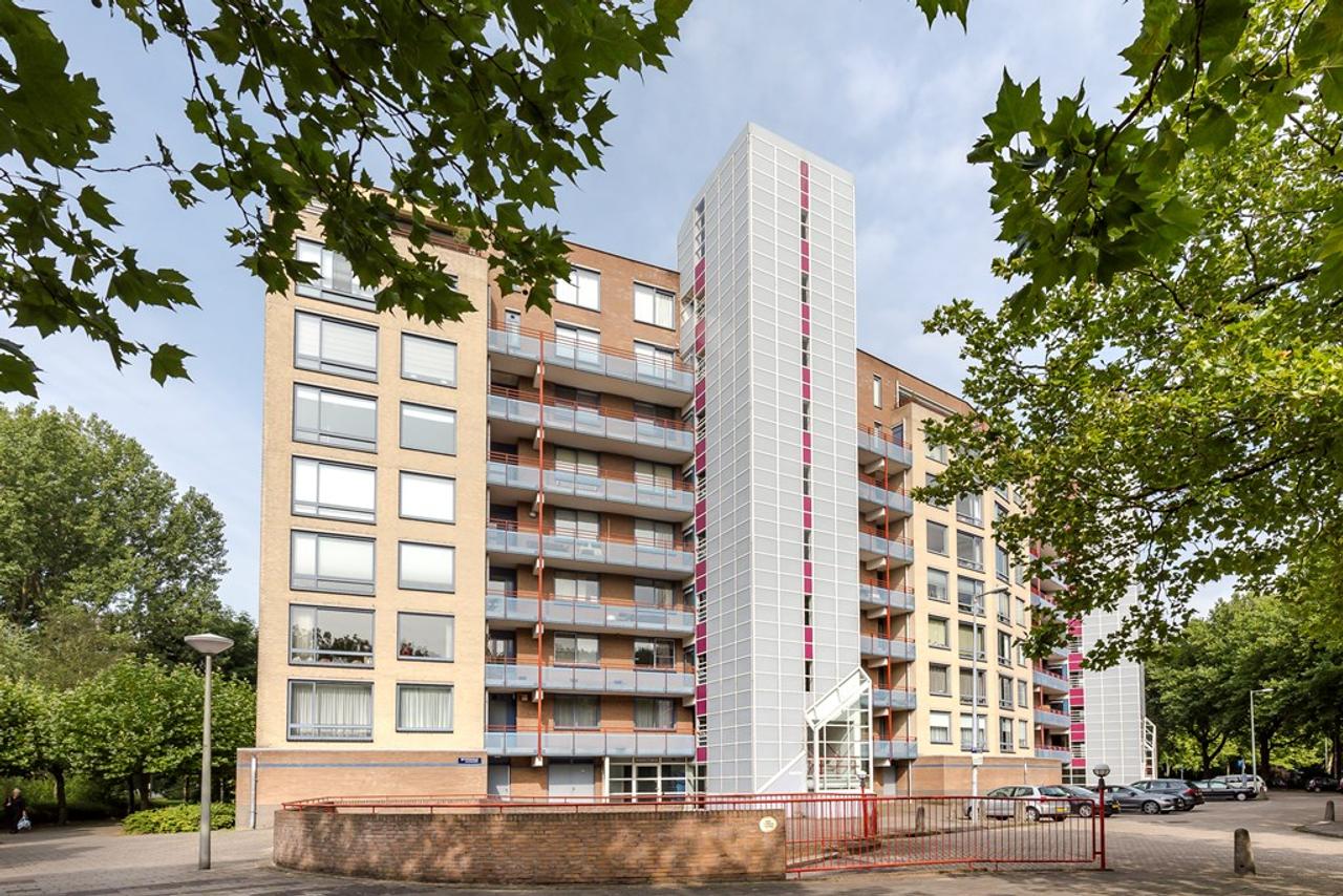 Gemeubileerd 3-kamerappartement met balkon - Afbeelding 25