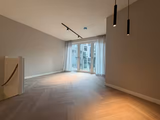 2-kamer appartement met terras in Hyde Park
