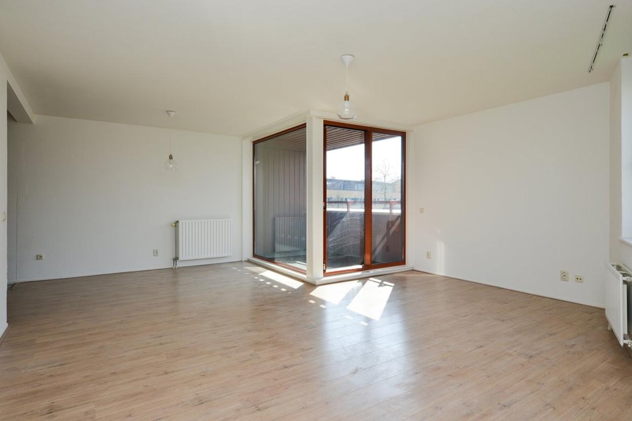 Licht 3-kamerappartement met balkon in Hilversum - Afbeelding 5