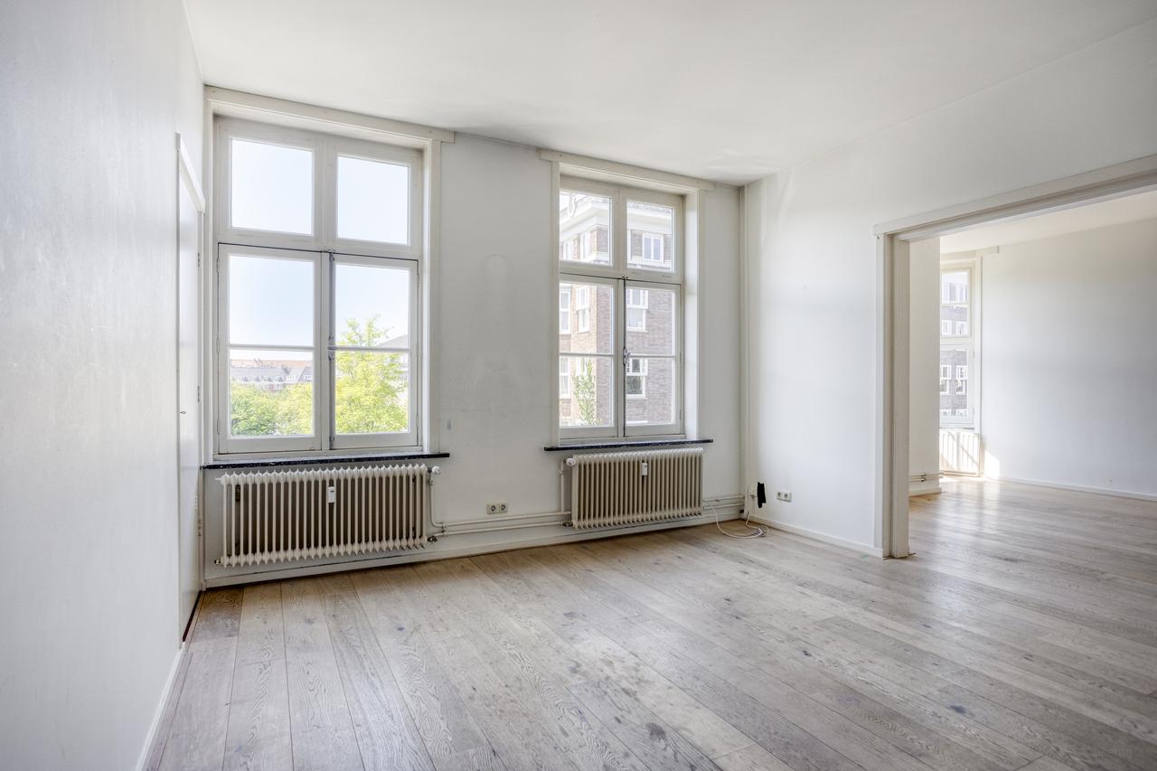 98 m² appartement met balkon in Apollobuurt - Afbeelding 3
