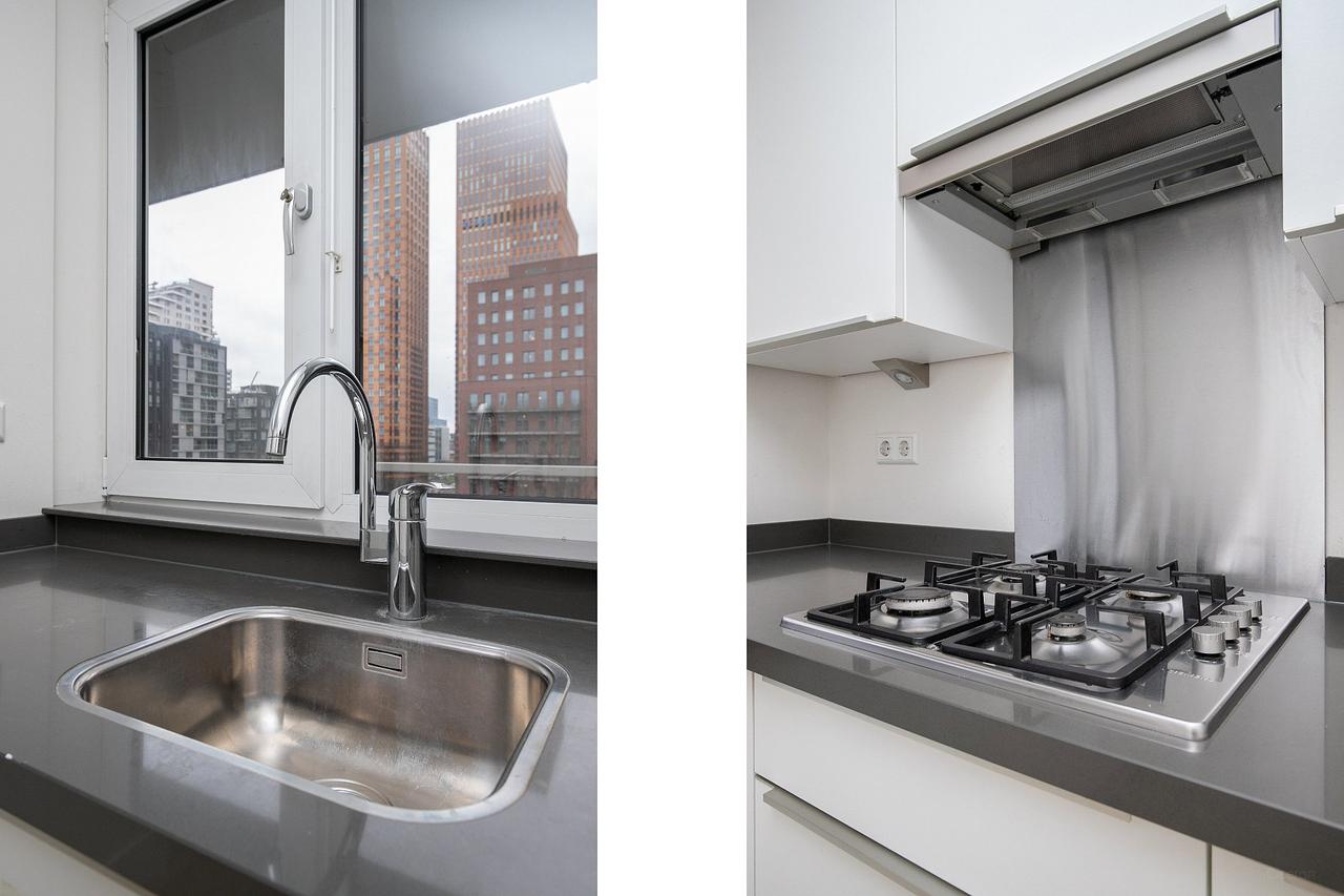 3-kamerappartement met zonnig balkon - Afbeelding 8