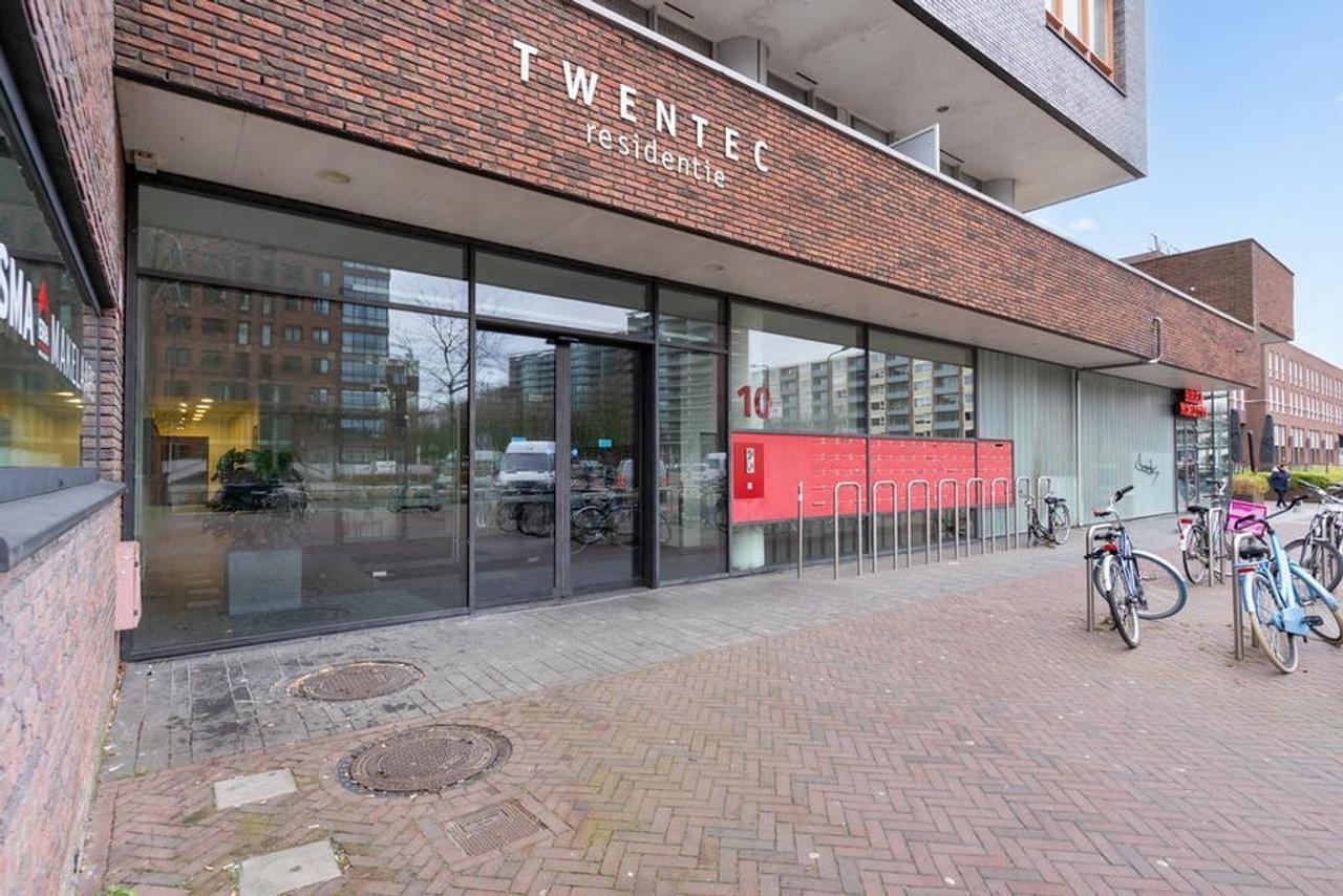 Gemeubileerd 2-slaapkamerappartement centrum Enschede - Afbeelding 3