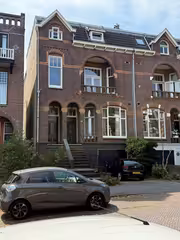 Living in Arnhem's Burgemeesterswijk