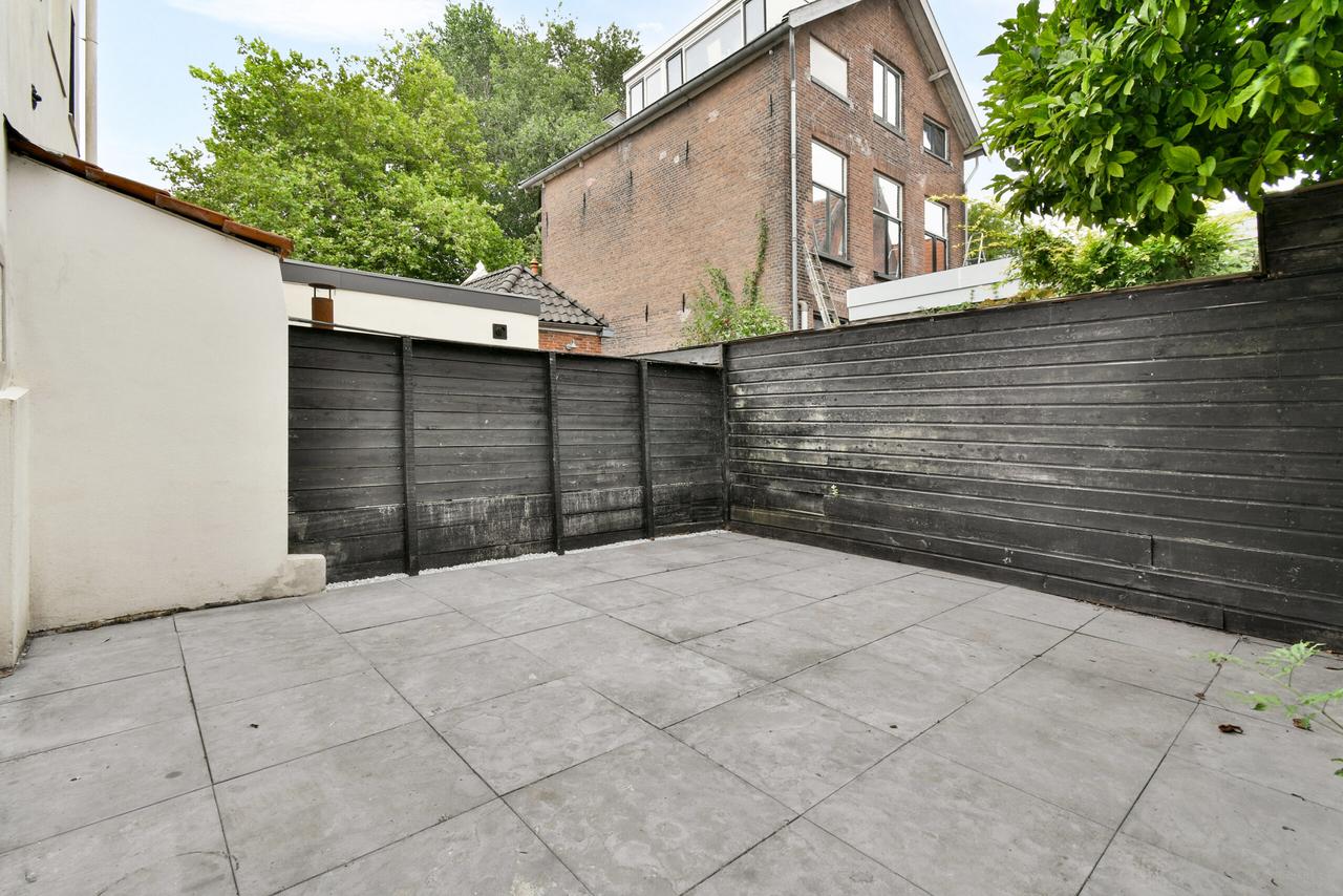 Gemeubileerd huis met tuin in centrum Purmerend - Afbeelding 8