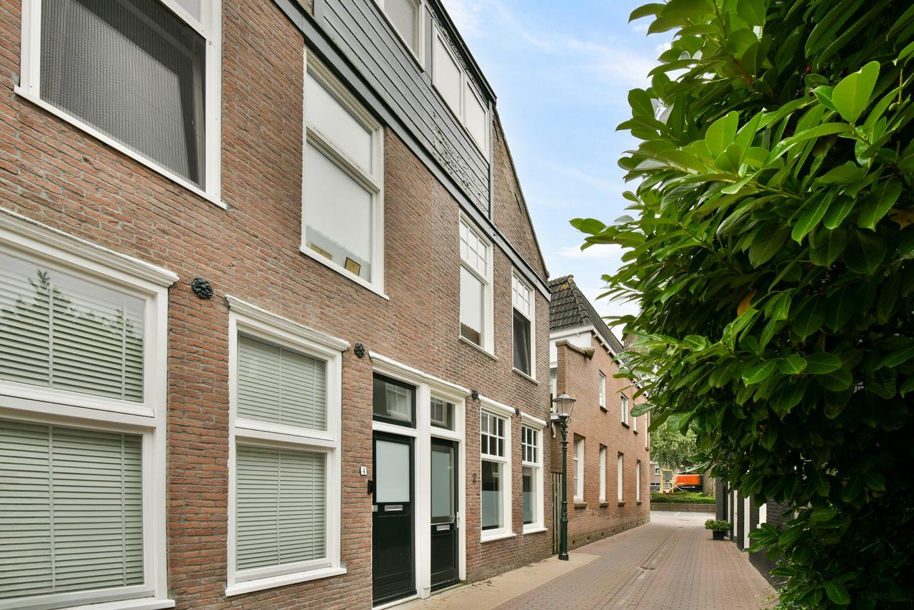 Gemeubileerd huis met tuin in centrum Purmerend - Afbeelding 22