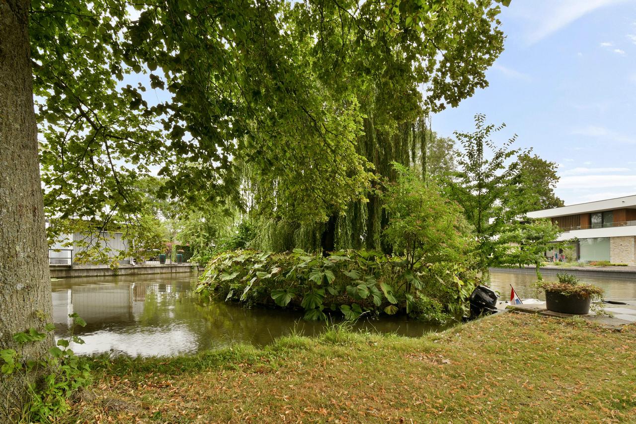 Gemeubileerd huis met tuin in centrum Purmerend - Afbeelding 24