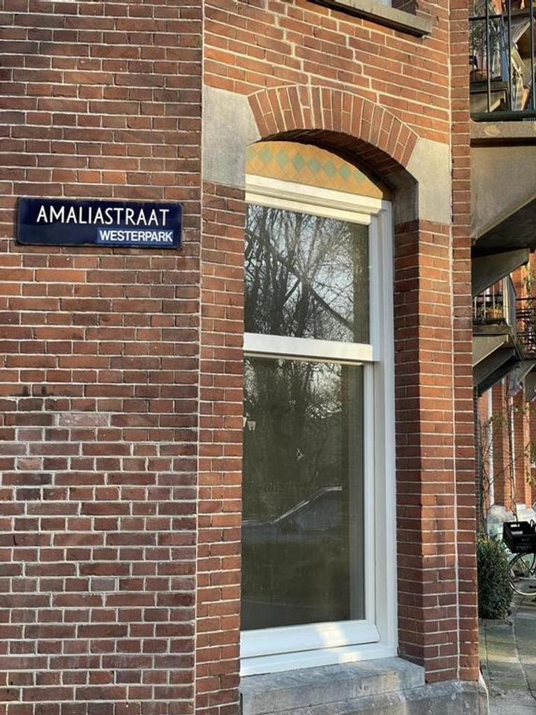 Licht 3-kamerappartement met patio in Amsterdam - Afbeelding 3