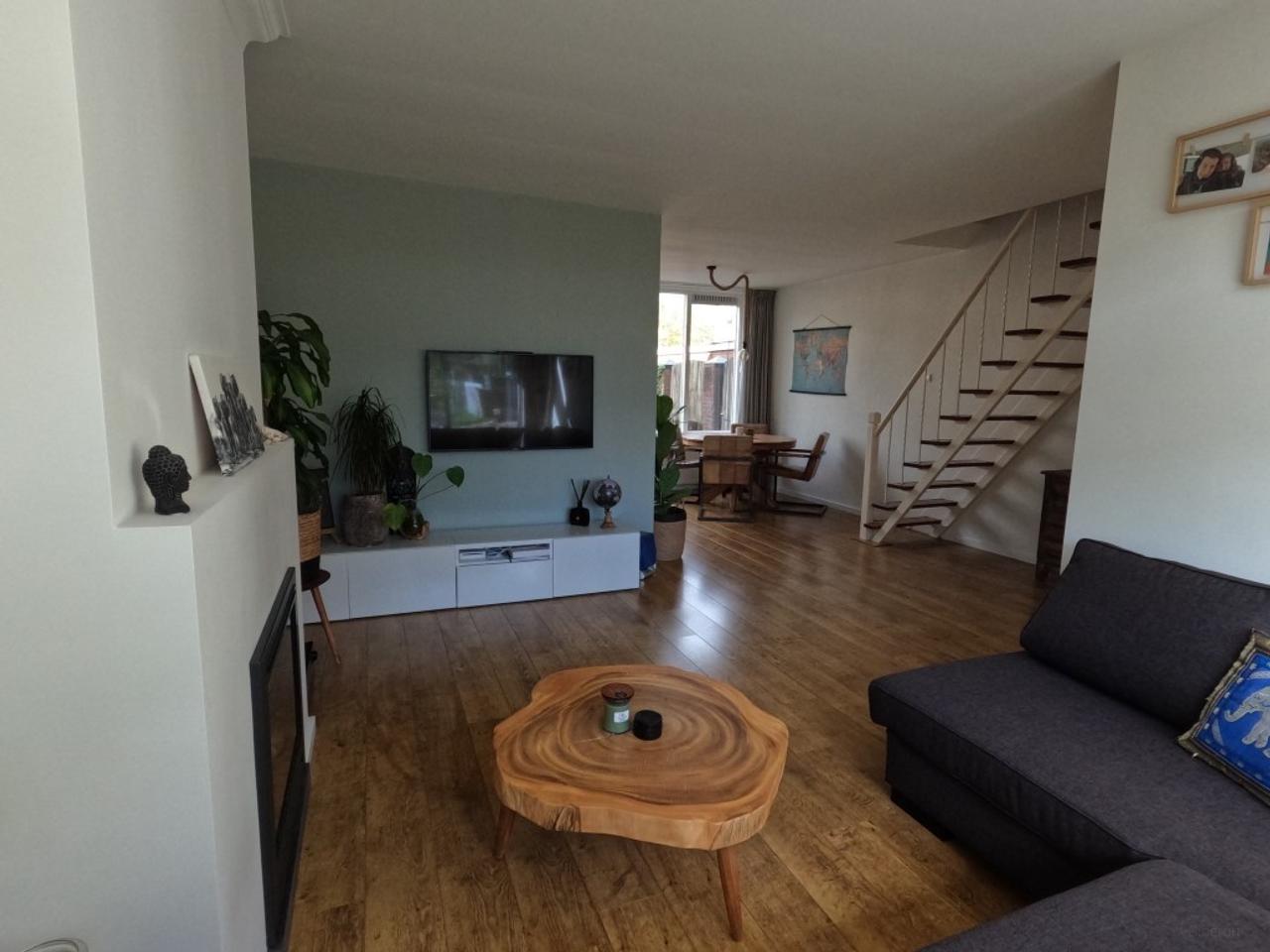 Hoekwoning met 3 slaapkamers en tuin - Afbeelding 4