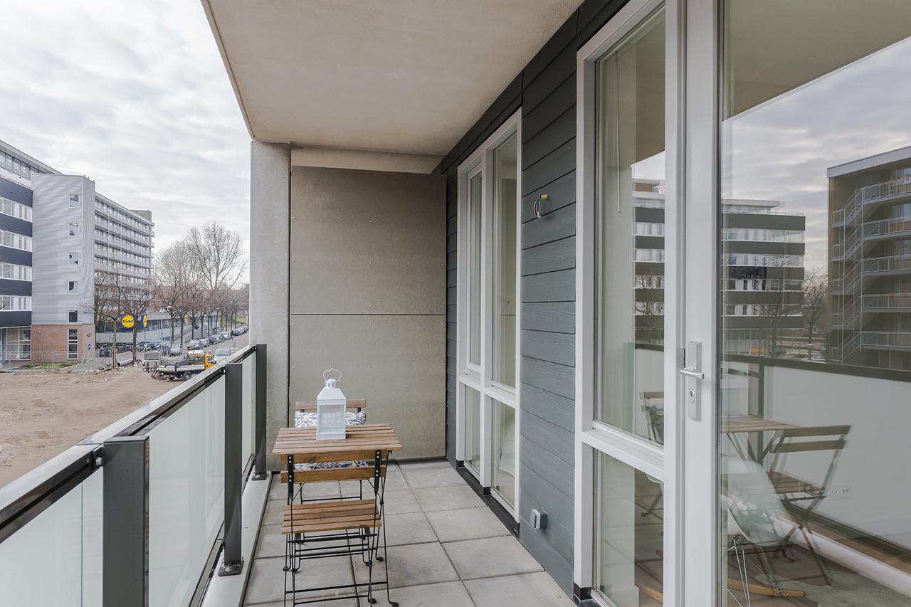 3-kamerappartement met lift in Overtoomse Veld - Afbeelding 2