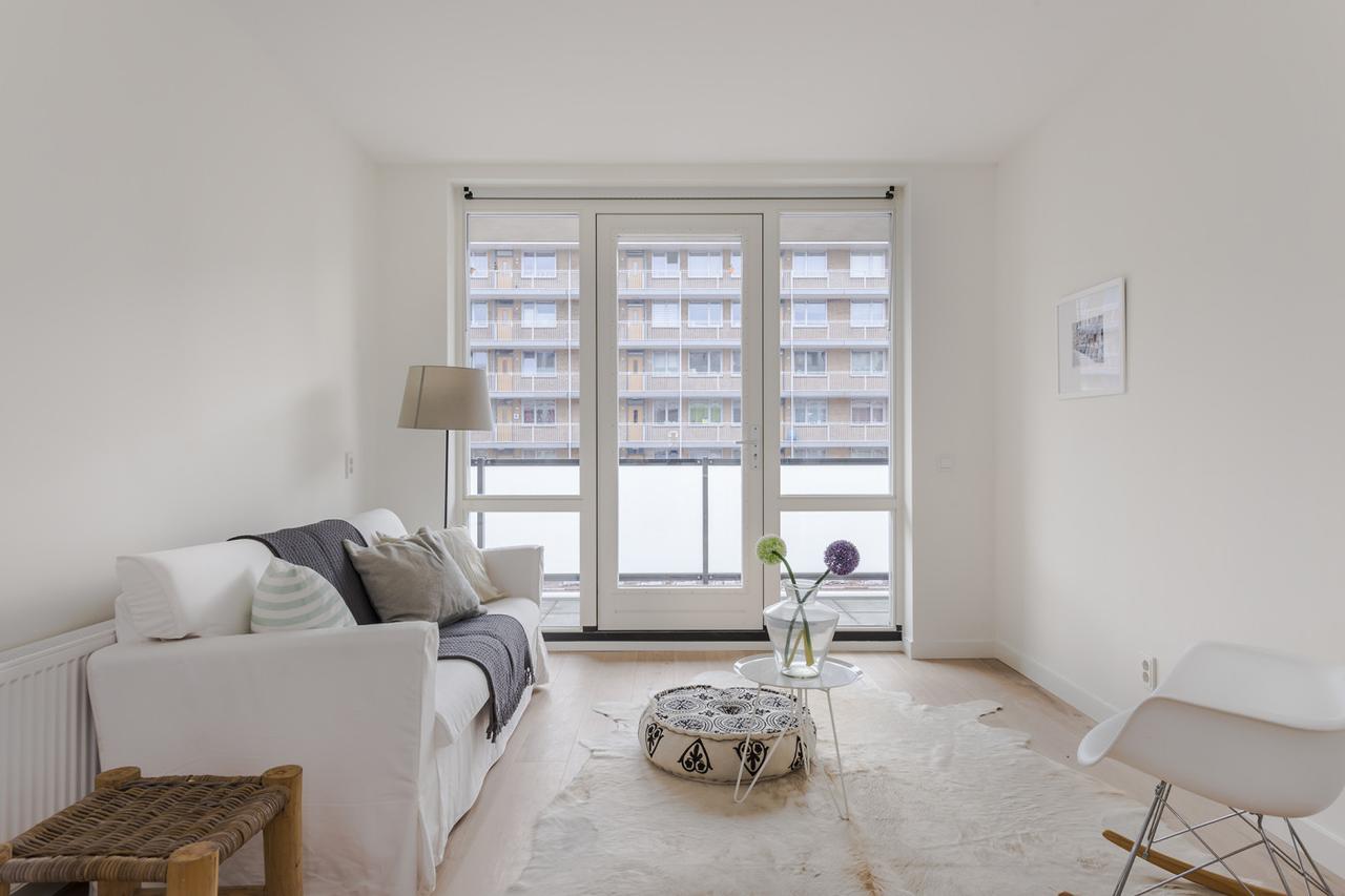 3-kamerappartement met lift in Overtoomse Veld - Afbeelding 3