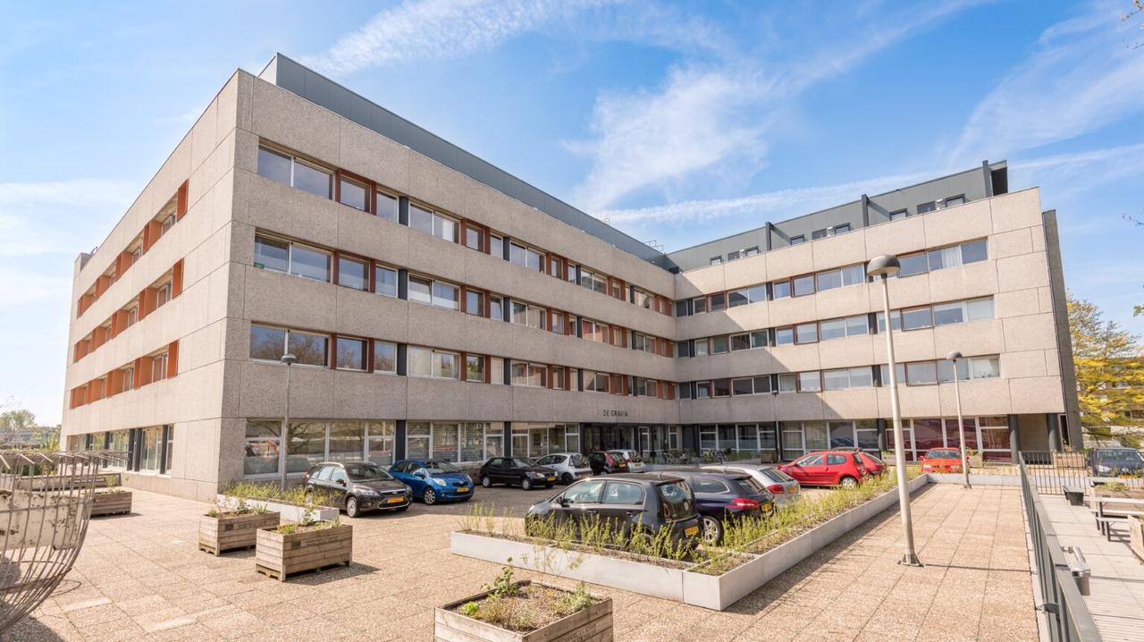 Studio van 40 m² bij park Presikhaaf - Afbeelding 1