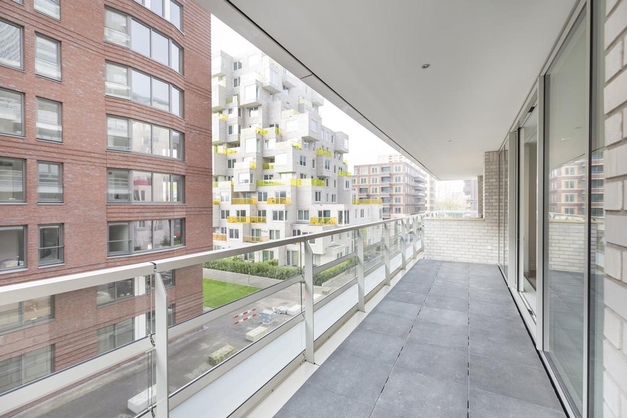 Gemeubileerd 3-kamerappartement met groot balkon - Afbeelding 4