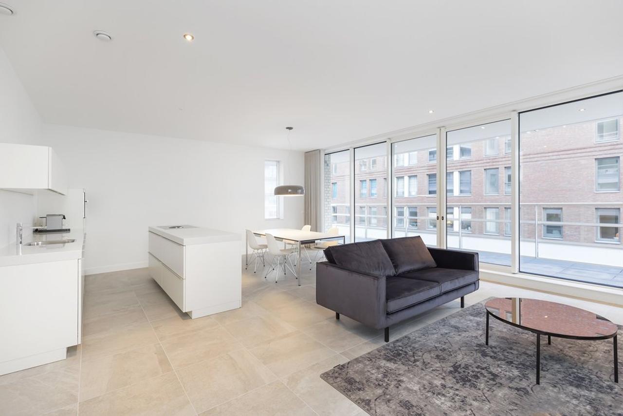 Gemeubileerd 3-kamerappartement met groot balkon - Afbeelding 8