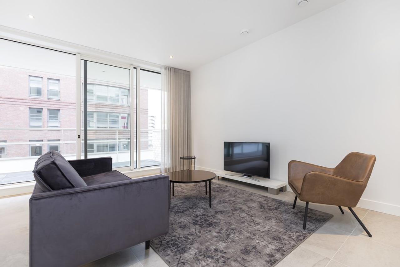 Gemeubileerd 3-kamerappartement met groot balkon - Afbeelding 11