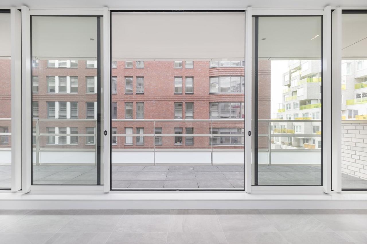 Gemeubileerd 3-kamerappartement met groot balkon - Afbeelding 12