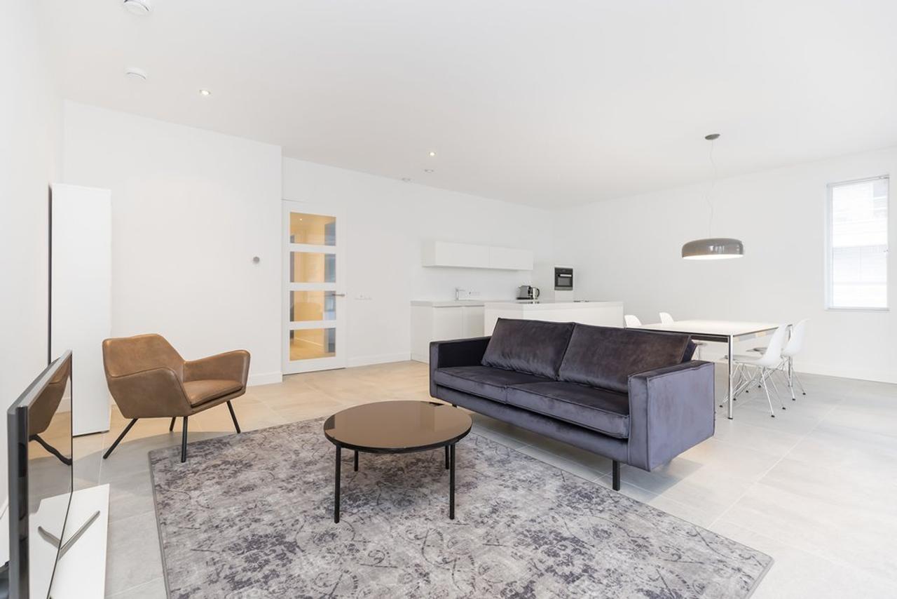 Gemeubileerd 3-kamerappartement met groot balkon - Afbeelding 13