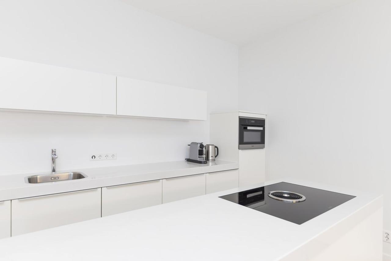 Gemeubileerd 3-kamerappartement met groot balkon - Afbeelding 22