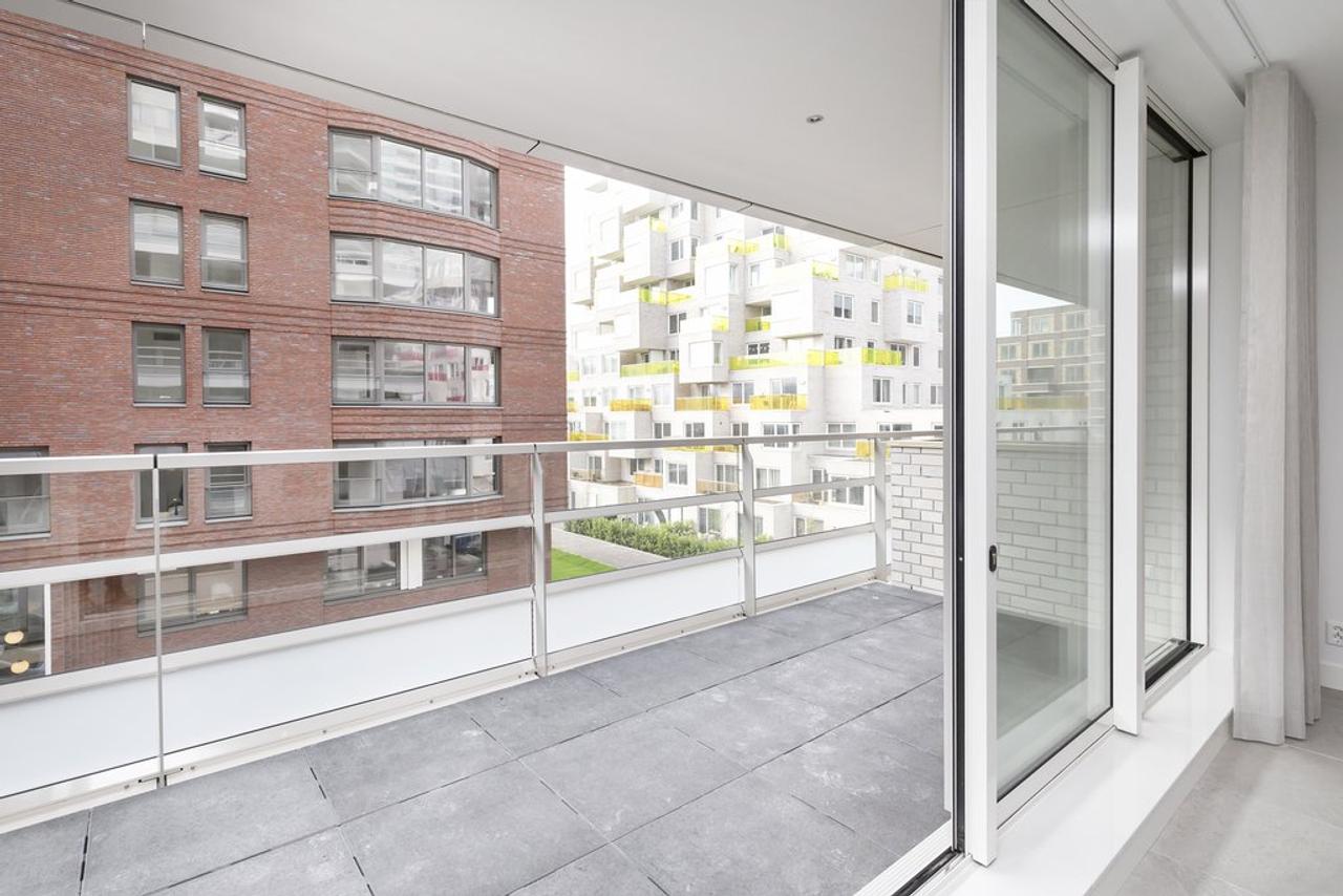 Gemeubileerd 3-kamerappartement met groot balkon - Afbeelding 37