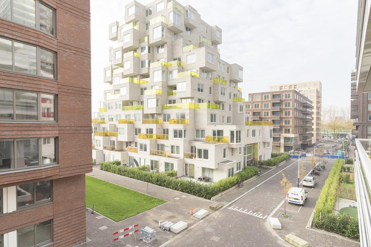 Gemeubileerd 3-kamerappartement met groot balkon - Afbeelding 39