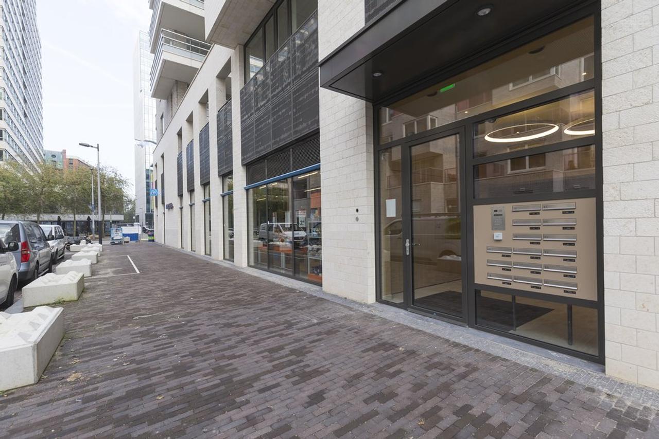 Gemeubileerd 3-kamerappartement met groot balkon - Afbeelding 40