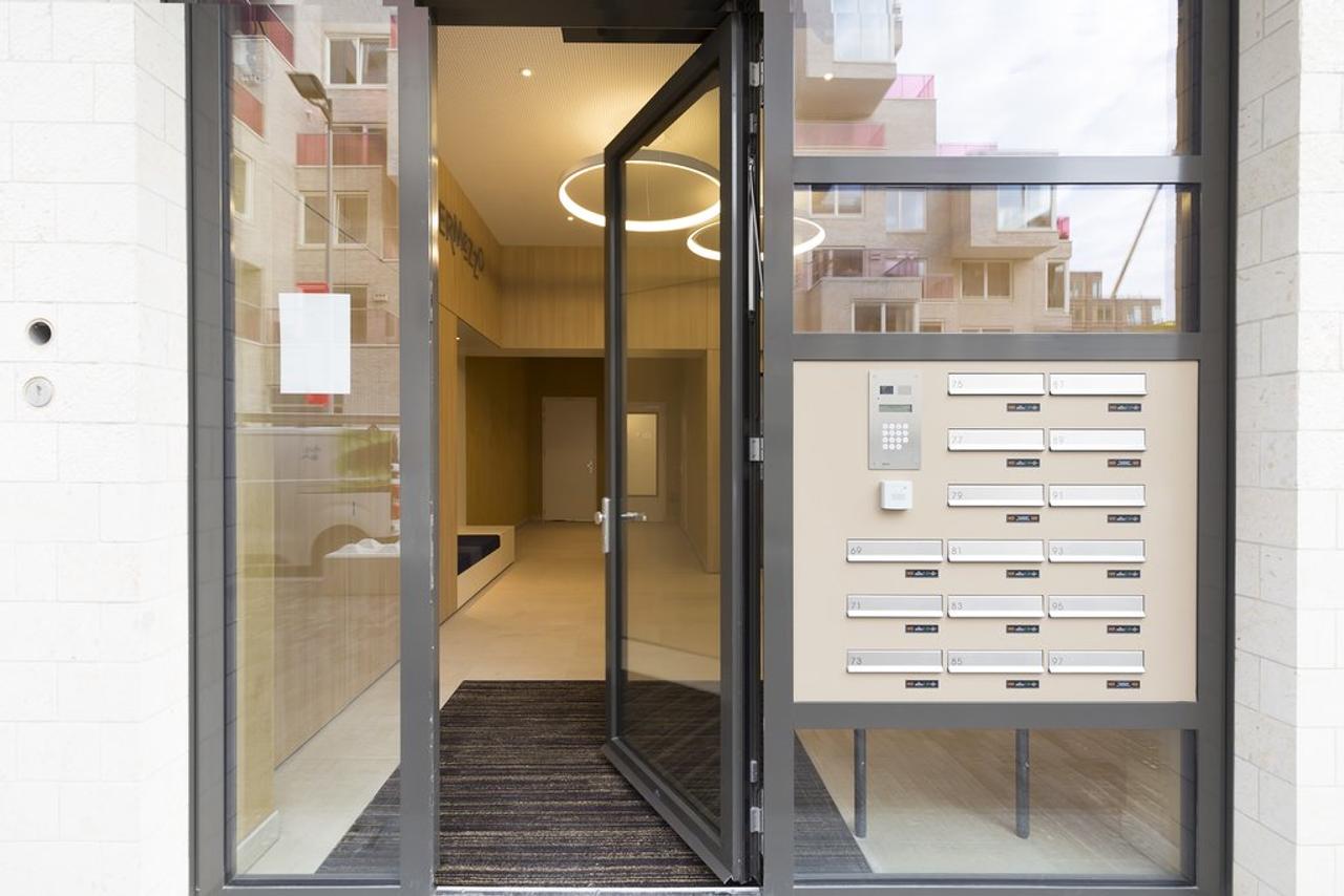 Gemeubileerd 3-kamerappartement met groot balkon - Afbeelding 43