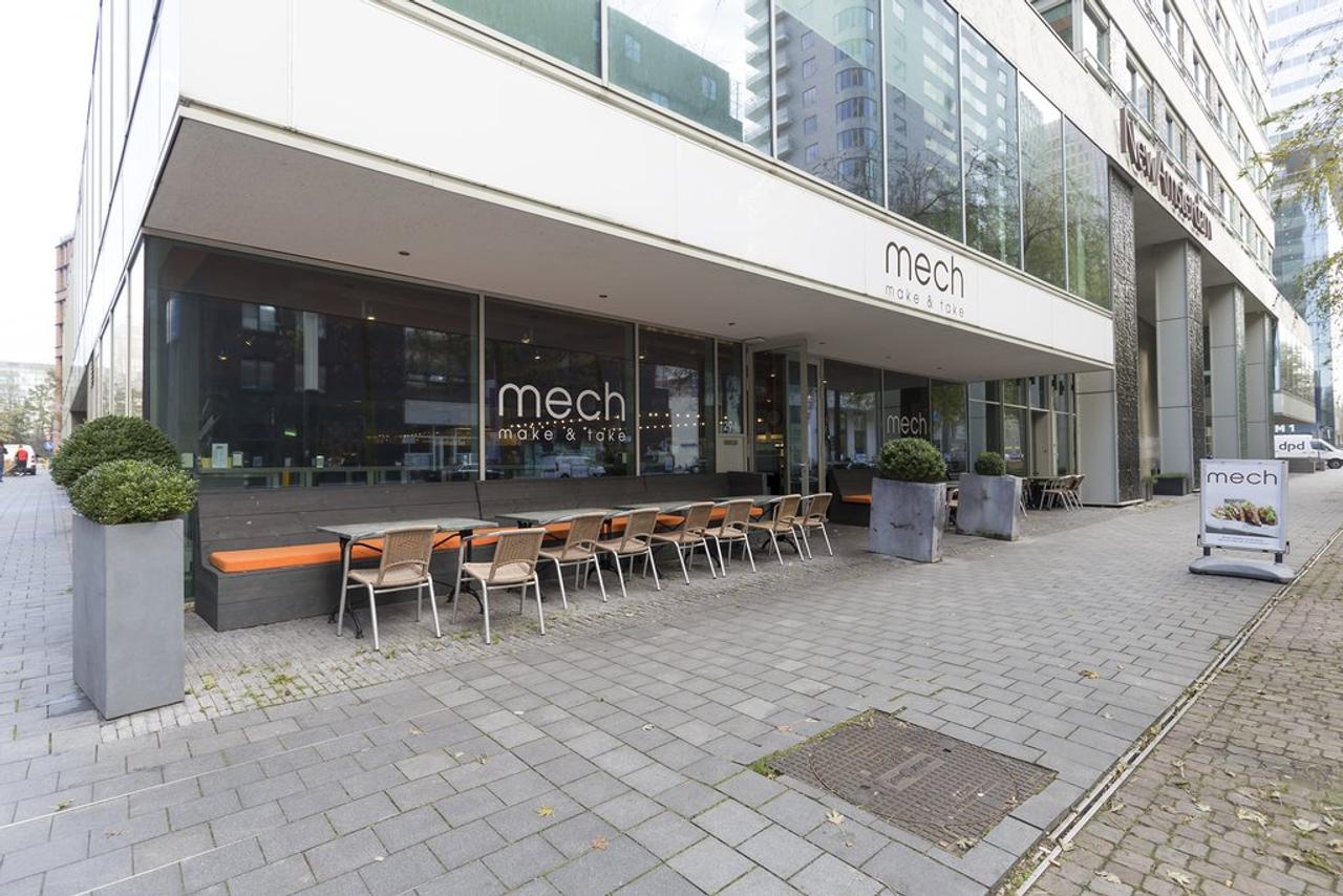 Gemeubileerd 3-kamerappartement met groot balkon - Afbeelding 42