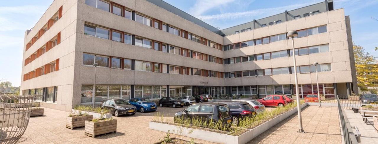 2-kamerappartement met parkeerplek - Afbeelding 1