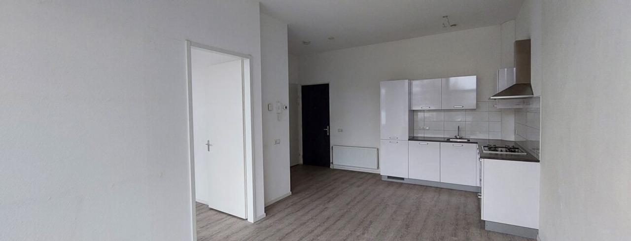 2-kamerappartement met parkeerplek - Afbeelding 2
