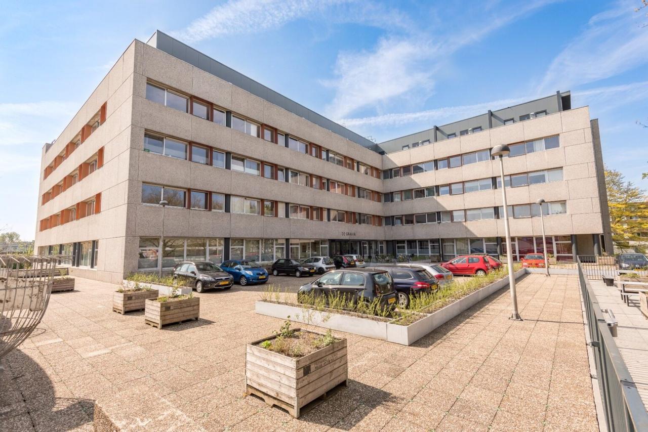 2-kamerappartement met parkeerplek - Afbeelding 3