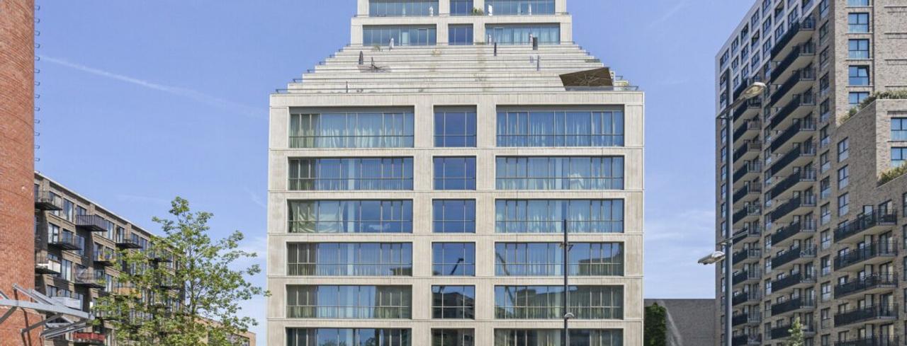 136 m² appartement met groot terras op Strijp-S - Afbeelding 1