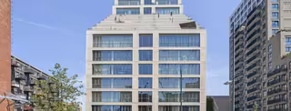 136 m² appartement met groot terras op Strijp-S