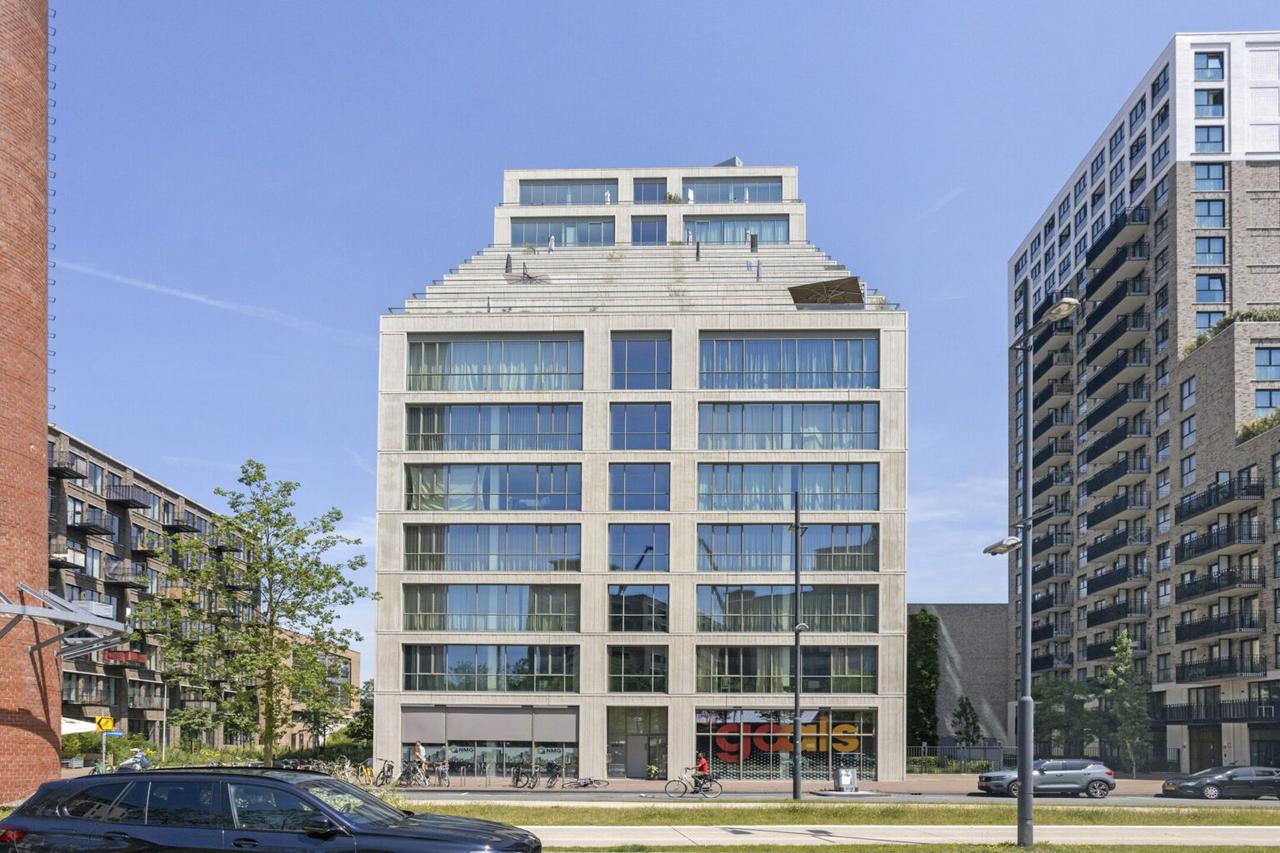 136 m² appartement met groot terras op Strijp-S - Afbeelding 3