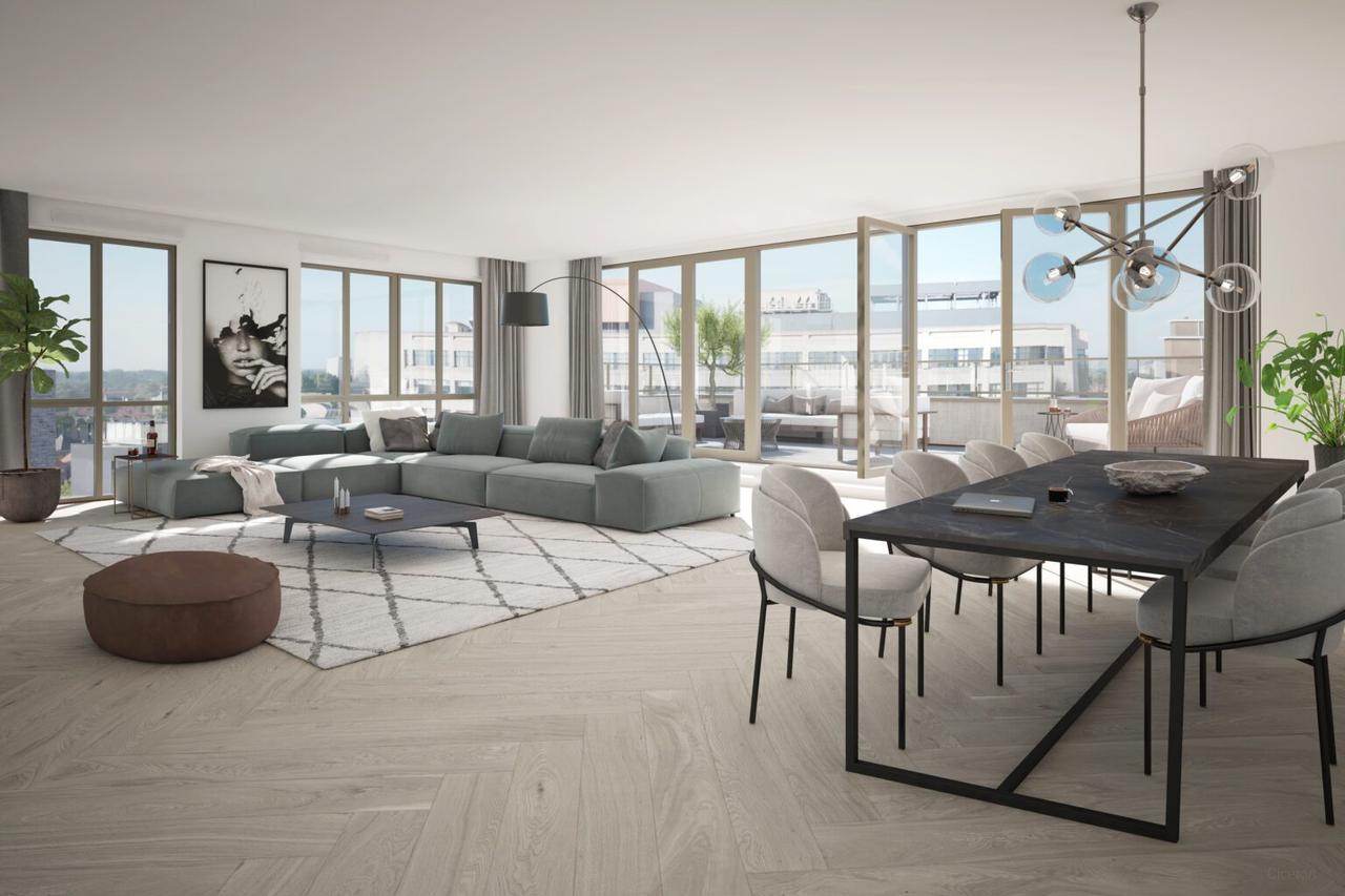 136 m² appartement met groot terras op Strijp-S - Afbeelding 8