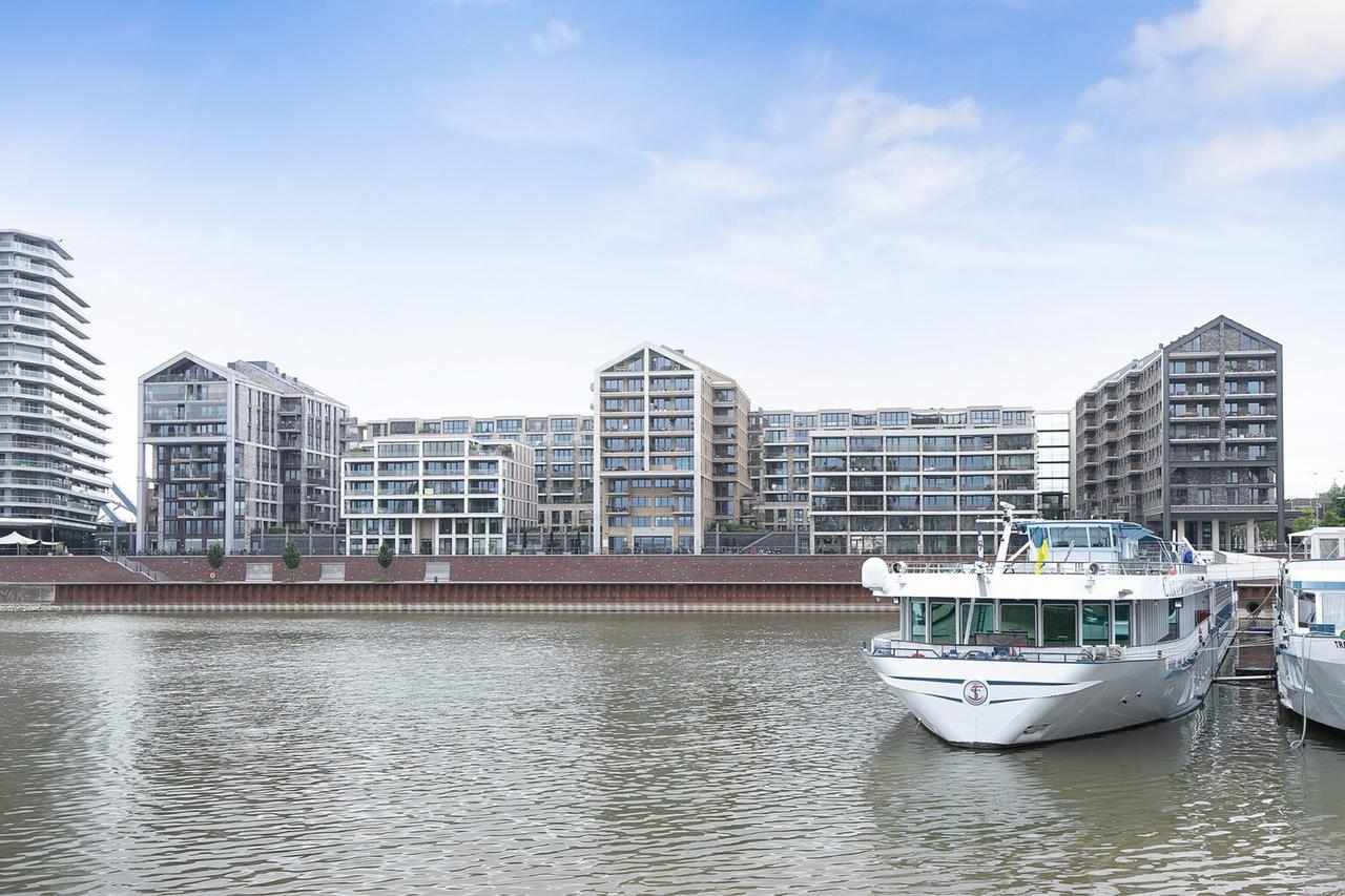 99 m² met balkon aan de Waal in Nijmegen - Afbeelding 3