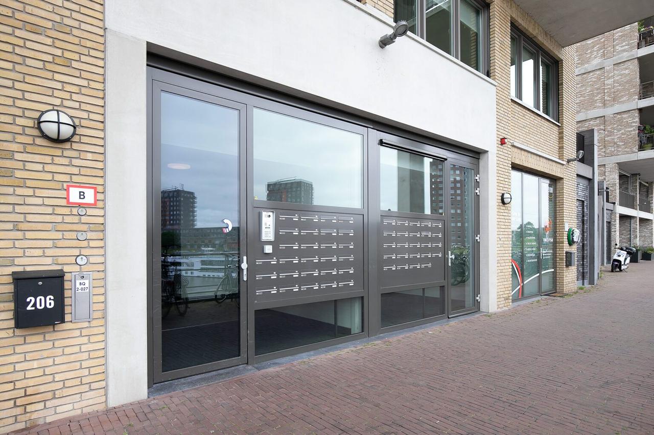 99 m² met balkon aan de Waal in Nijmegen - Afbeelding 5