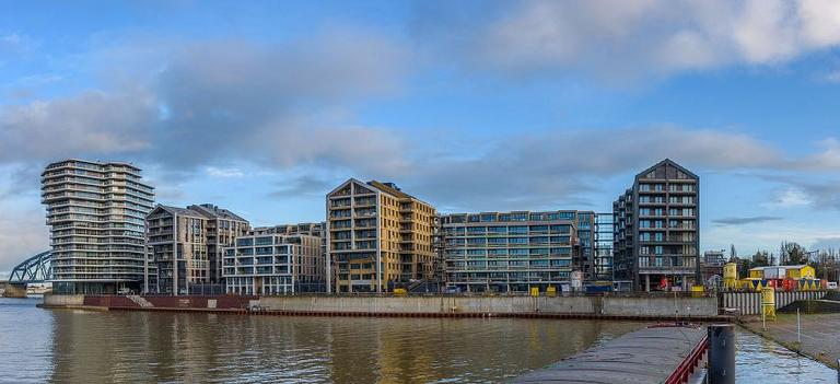 99 m² met balkon aan de Waal in Nijmegen - Afbeelding 6