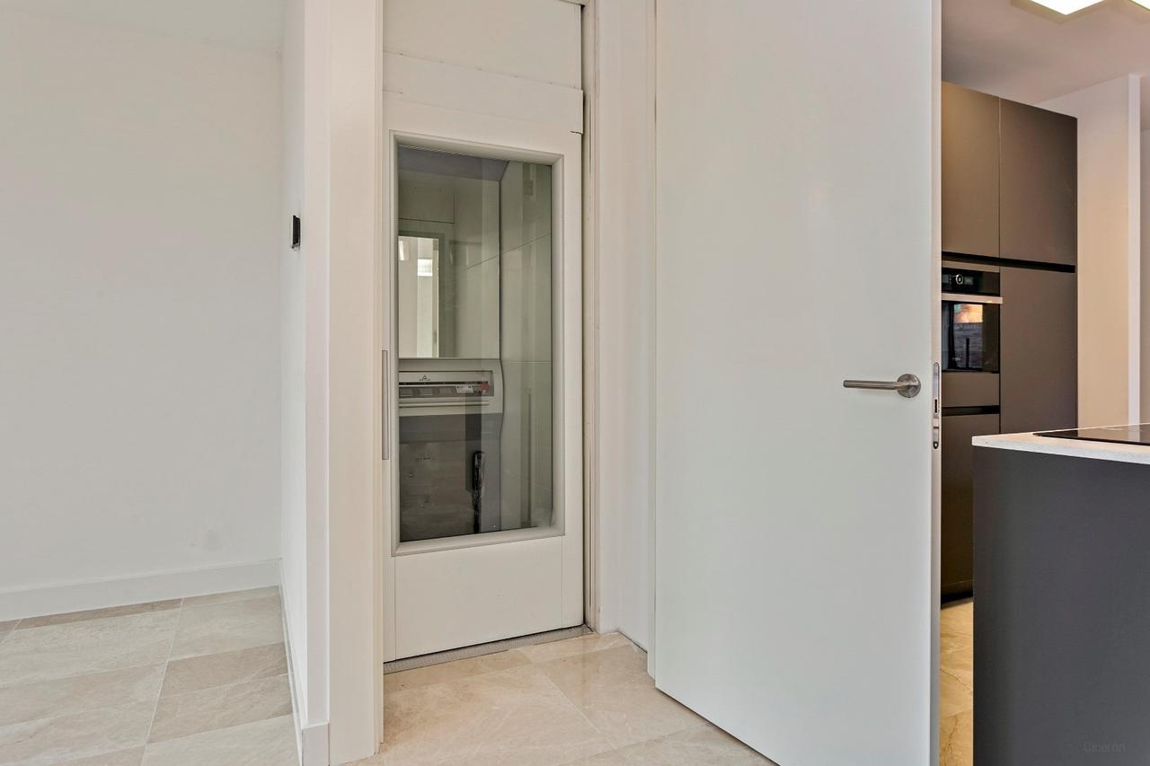 Stadsvilla met lift en 4 slaapkamers - Afbeelding 7