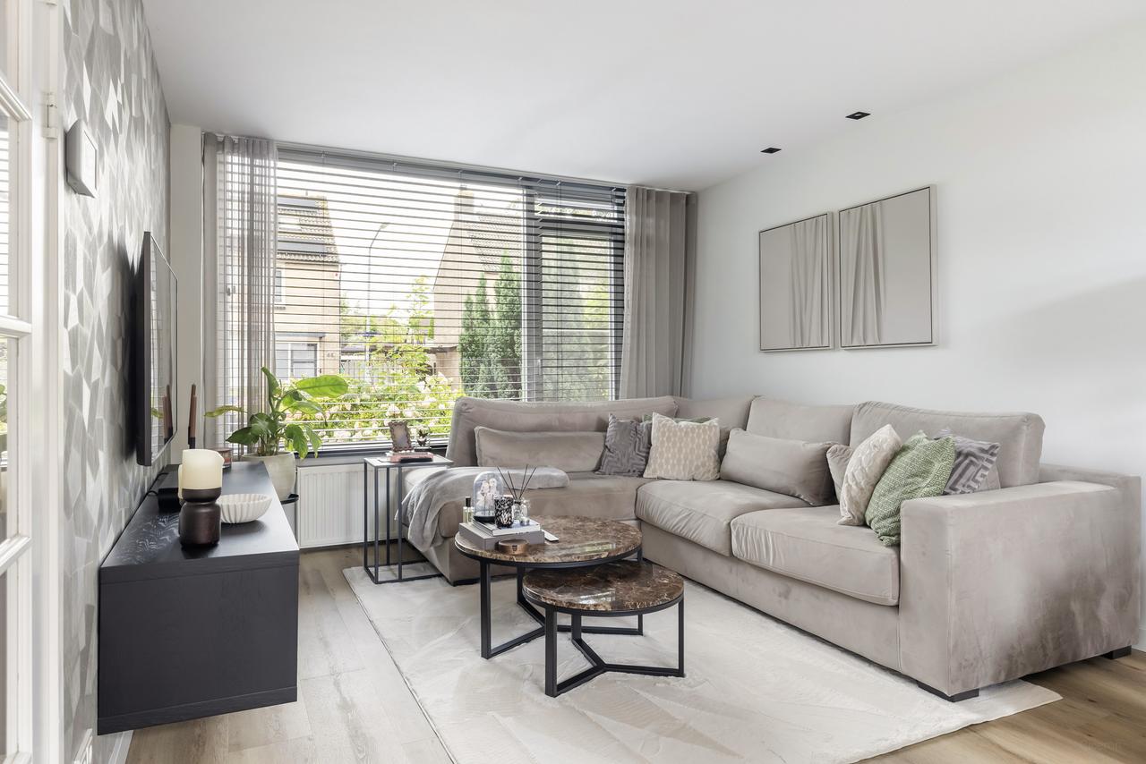Gemeubileerde 4-slaapkamerwoning met tuin - Afbeelding 1