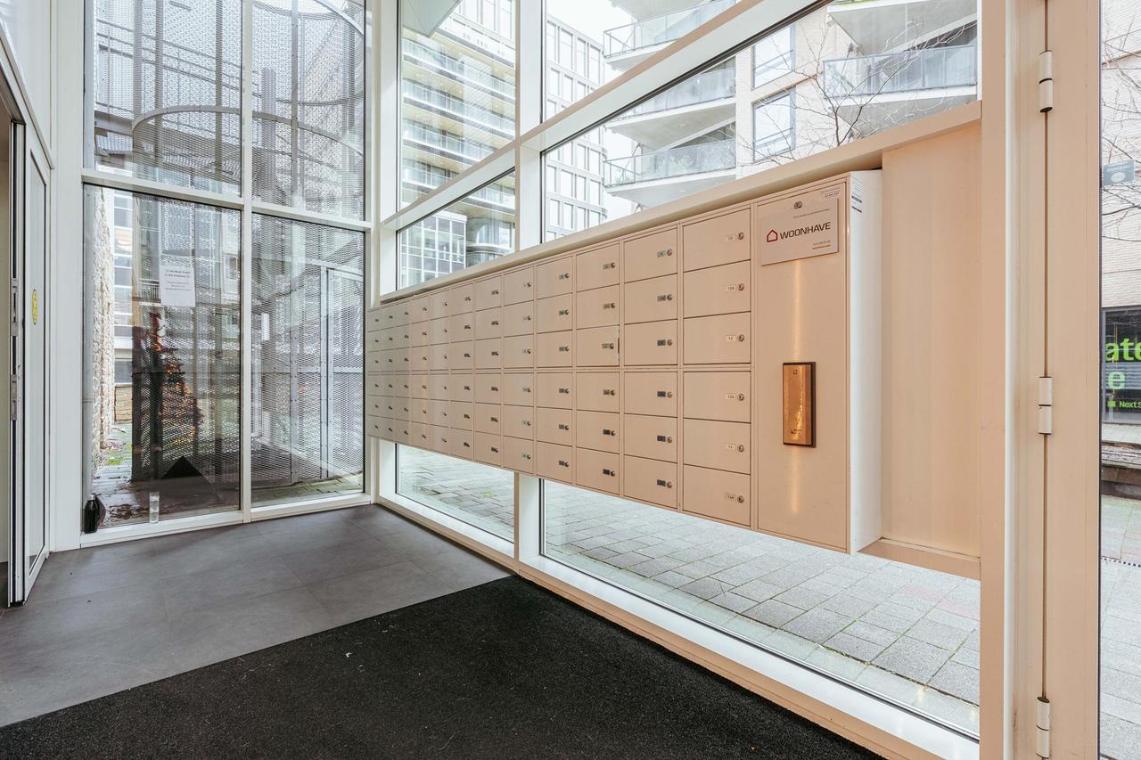 92 m² appartement met balkon en lift - Afbeelding 1