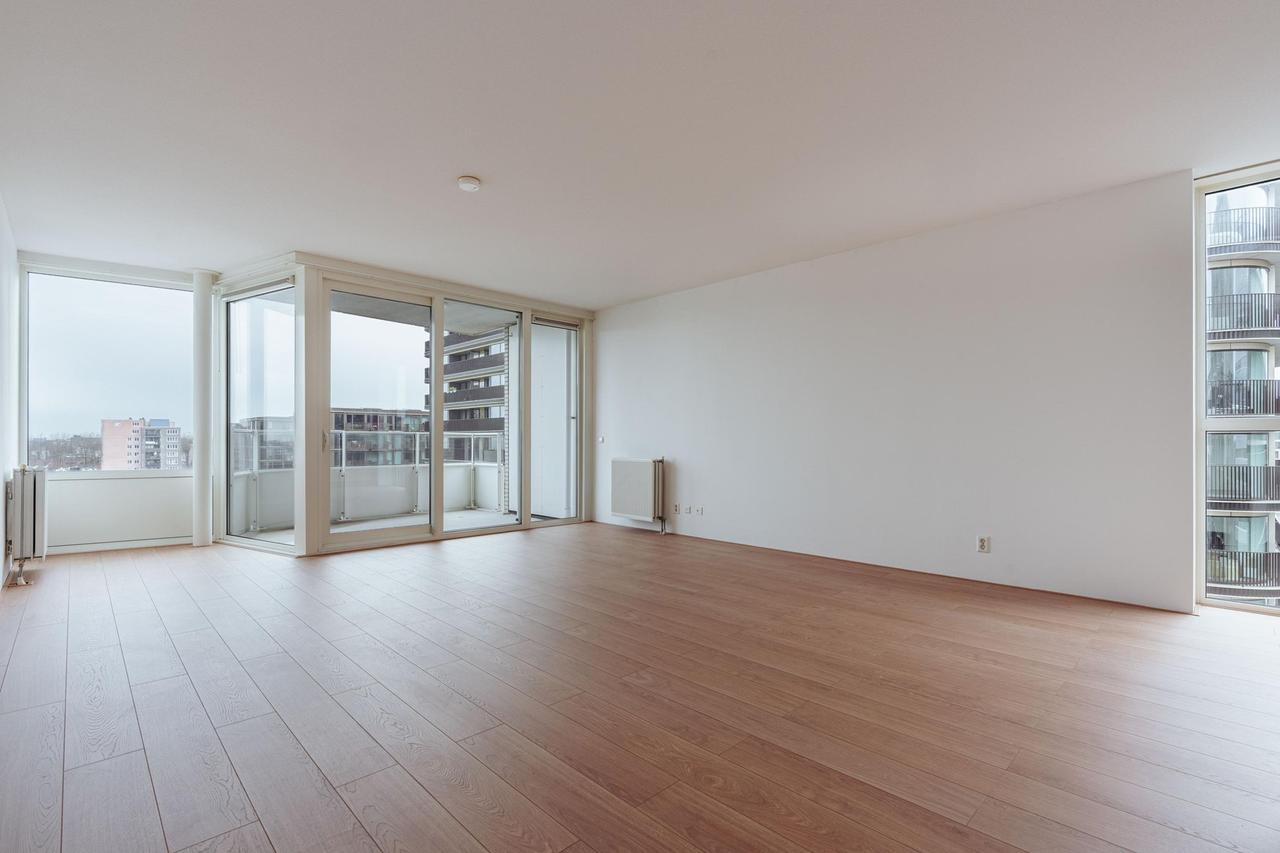 92 m² appartement met balkon en lift - Afbeelding 4