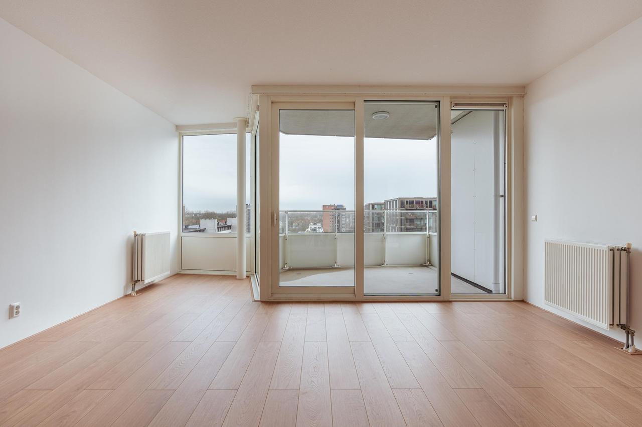 92 m² appartement met balkon en lift - Afbeelding 5