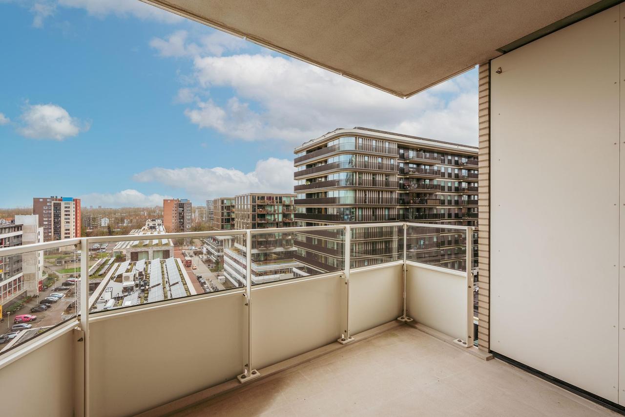 92 m² appartement met balkon en lift - Afbeelding 8