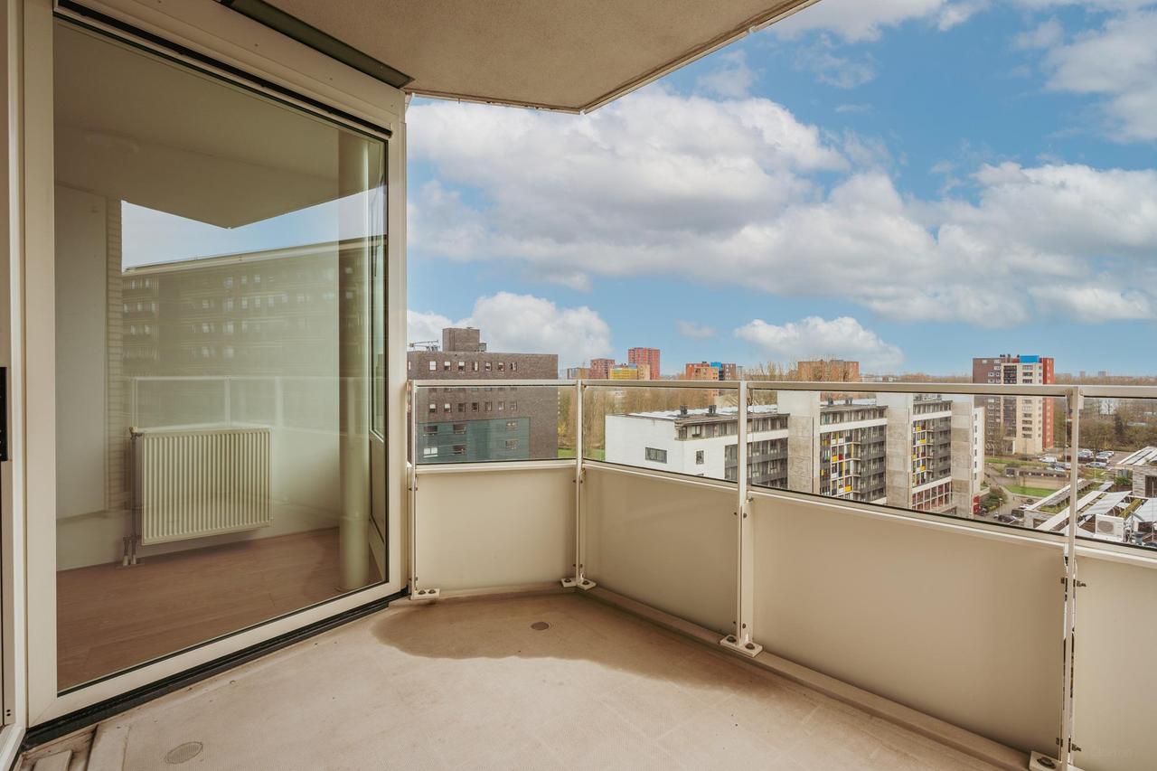 92 m² appartement met balkon en lift - Afbeelding 9