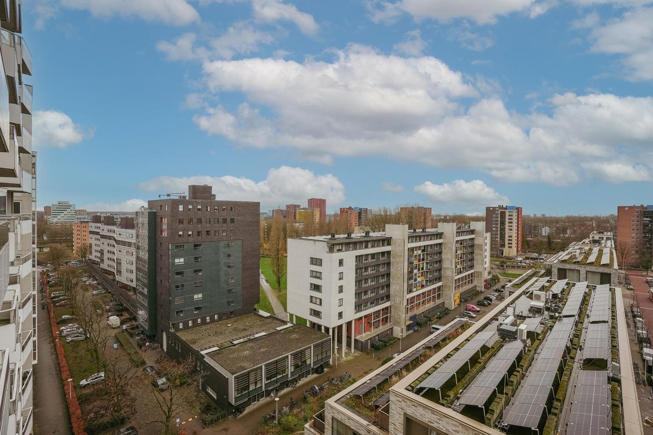 92 m² appartement met balkon en lift - Afbeelding 10