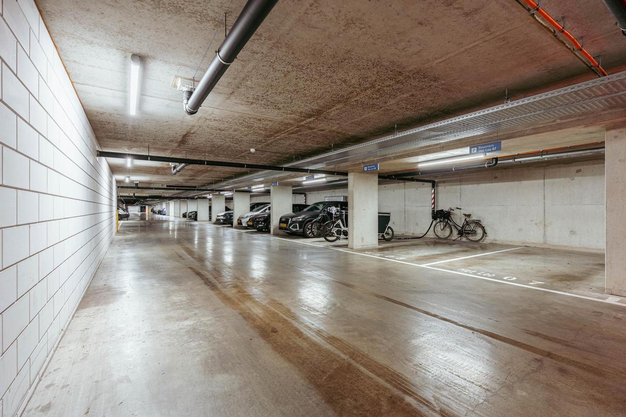 92 m² appartement met balkon en lift - Afbeelding 21