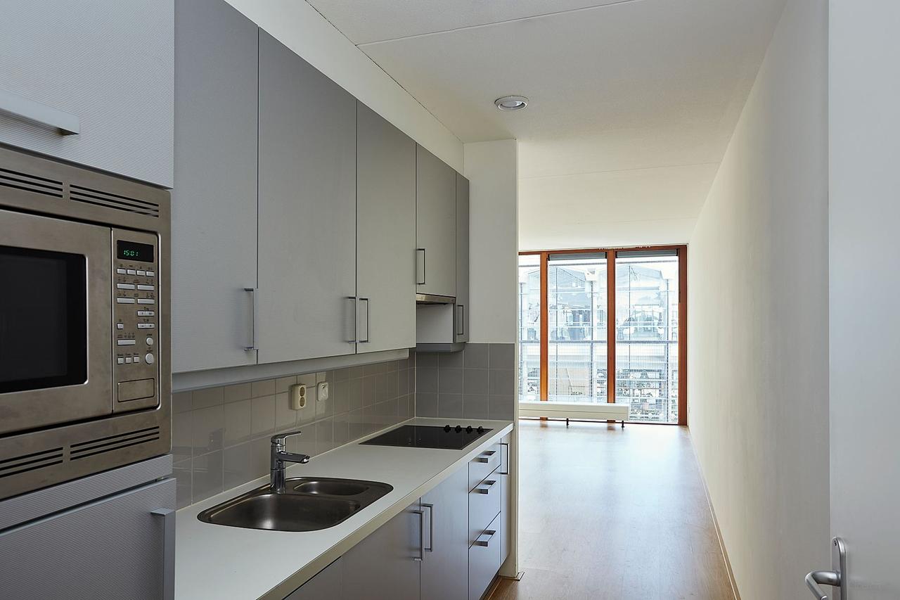 93m² appartement in Bezuidenhout - Afbeelding 3