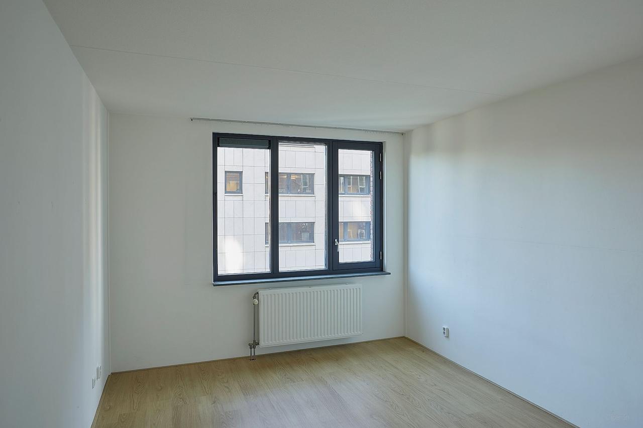 93m² appartement in Bezuidenhout - Afbeelding 5